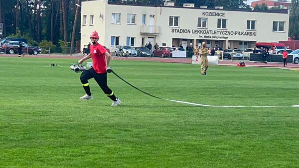 Zawody sportowo-pożarnicze