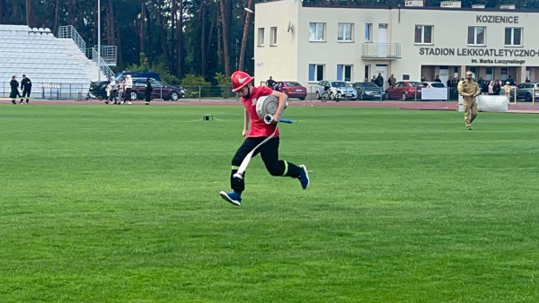 Zawody sportowo-pożarnicze