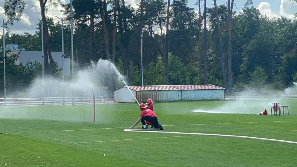 Zawody sportowo-pożarnicze