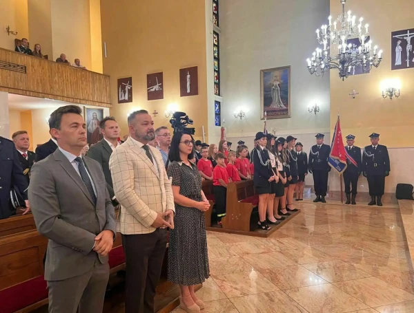 100 LAT OSP W GNIEWOSZOWIE